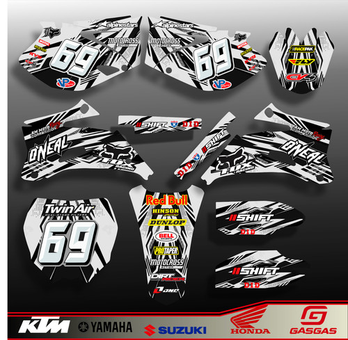 Yamaha yzf250 450 2006 2007 - 2006,