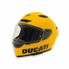 Ducati Suomy Logo Casque