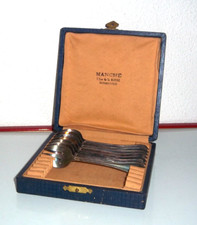 COFFRET 7 FOURCHETTES A HUITRE