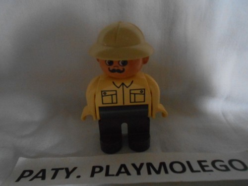 Personnage ranger safari - personnage,