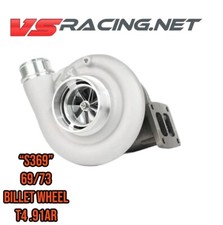 Vs Racing 69/73 S369 Turbo Turbocharger Vsracing