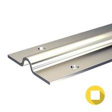 Rail à visser 1,95 m pour