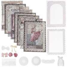  40 Pcs Scrapbooking Matériel