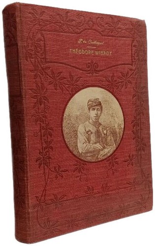 Théodore wibaux zouave - wibaux,