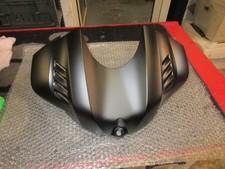 yamaha R6 2018 NEW BN6 original MAT DARK GRAY METALLIC petrol tank top cover