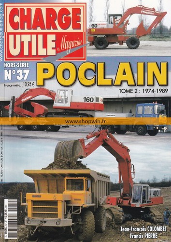 Poclain tome de 1974 - (tome, à