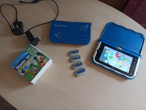Vtech lot storio - lot,