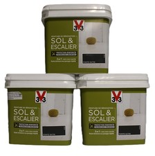 Lot Peinture V33 Sol et