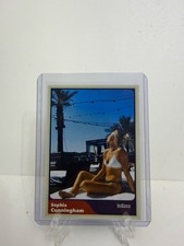 Sophie Cunningham Indiana Fever Guard Custom WNBA ACEO Trading Card Free Ship