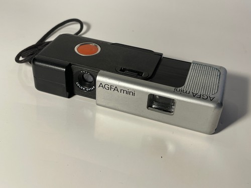 Agfa mini appareil photo - agfa,