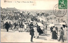 Belgium OSTENDE old postcards [REF/44131]