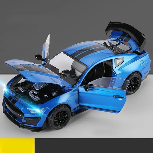 Large ford mustang gt500 - large,