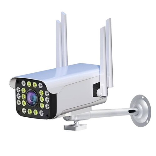 Caméra surveillance wifi - caméra, de