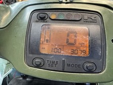 02-03 KAWASAKI PRAIRIE 650 4X4 SPEEDOMETER DASH METER ODOMETER MILES KVF650