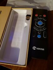 2.4G Air Mouse Wireless Keyboard Remote Control Touchpad Backlight For Smart TV