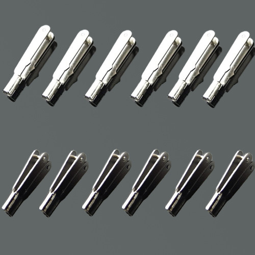 12pcs metal clevis servo - m3,
