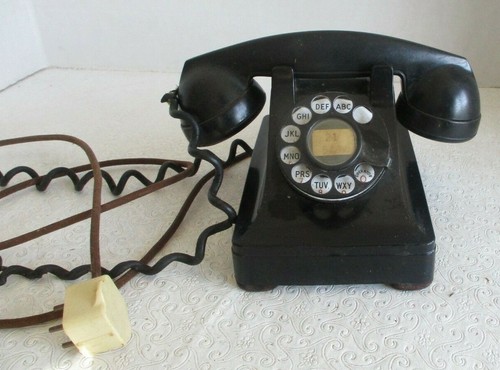 Vintage 1950s western electric - western,
