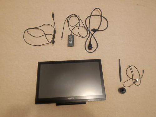 Tablette graphique huion - graphique,