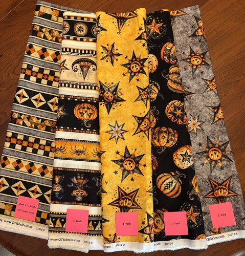 Fabrics jeepers creepers - fabrics, by