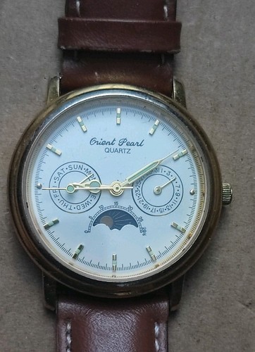 Montre bracelet orient - bracelet, pearl