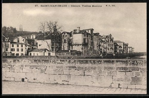 Cpa saint jean luz - cpa, saint-jean-de-luz