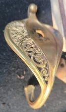 Garde bronze seule originale