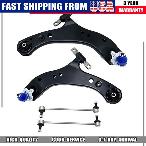 Front lower control arms - lower,