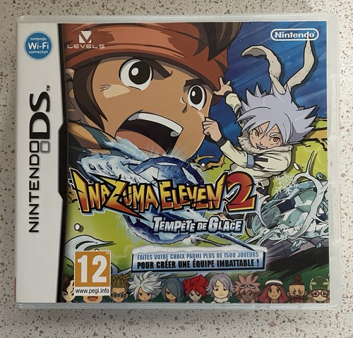 Inazuma eleven tempête de - inazuma,