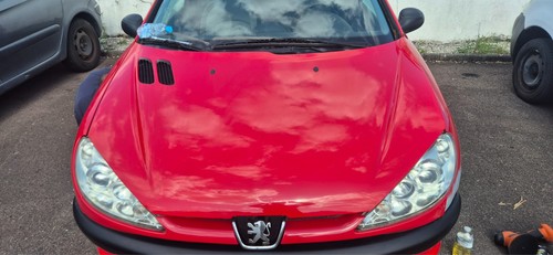 Capot peugeot 206 oem - 206, et