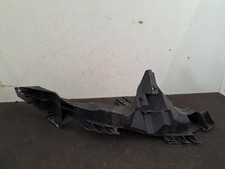 Moulure de pare choc avant