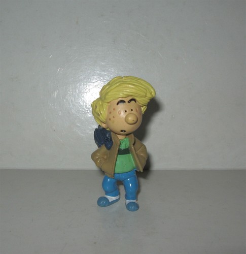 Cedric figurine plastoy pvc - cedric,