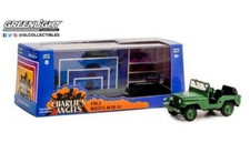 Jeep Willys M38 A1 Charlie's