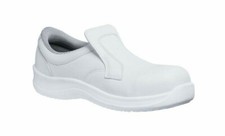 Alba&N W10 S2 Blanc Chaussures