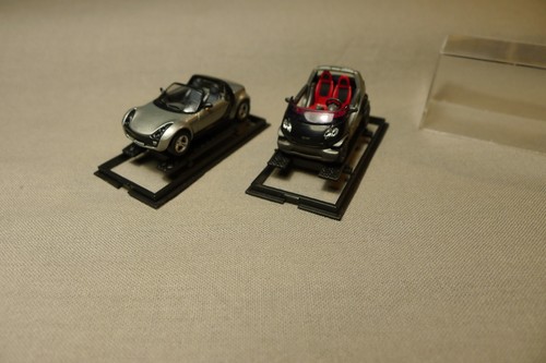 Busch roadster smart - ho,,