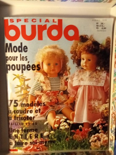 Magazine burda special - burda,