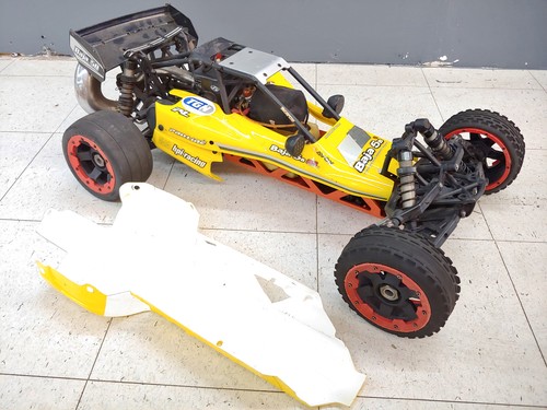 Rofun rovan baja ss 26cc - rovan,