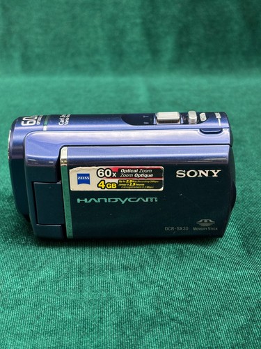 Sony dcr sx30e digital - sony,