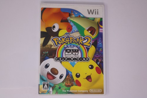 Pokepark beyond the world - pokepark, 2: