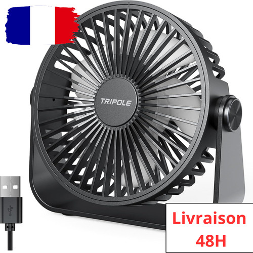 Ventilateur usb bureau - usb,