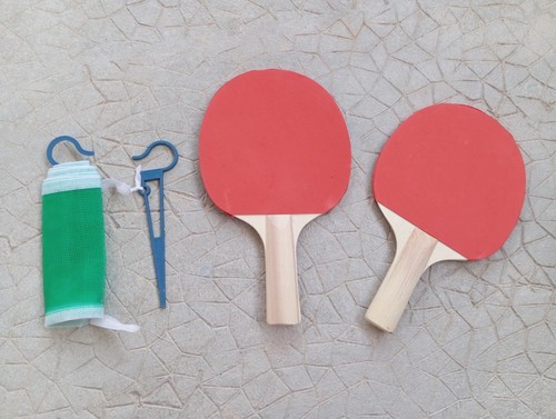 Kit ping pong tennis de - ping-pong,