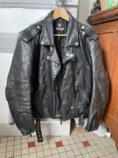 Dainese  'Elvis' Black Leather