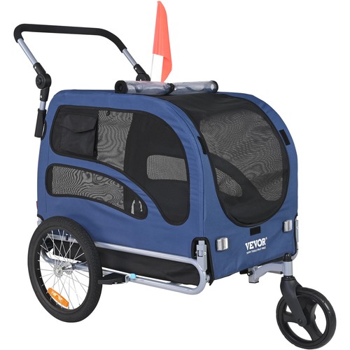 Vevor remorque vélo chien - de,