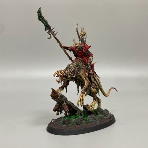 Games workshop skaven clawlord - games,