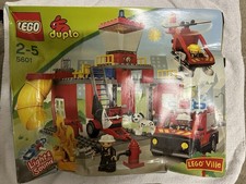 Lego Duplo 5601 La Caserne De