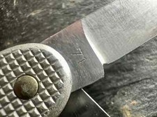 SAK Alox WENGER DELEMONT 1971