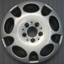 Enzo M 7x15 ET35 alloy rim KBA 44295 5/112 Mercedes rim rim