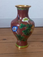 Vase ancien Cloisonné