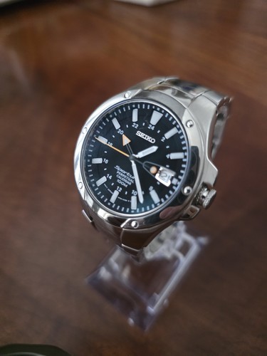 Seiko sportura perpetual - seiko,
