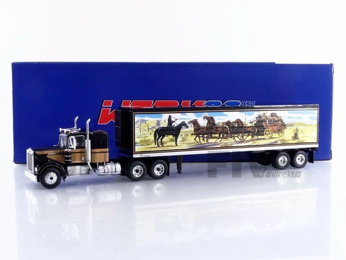 Werk kenworth w925 - 83, 1/43