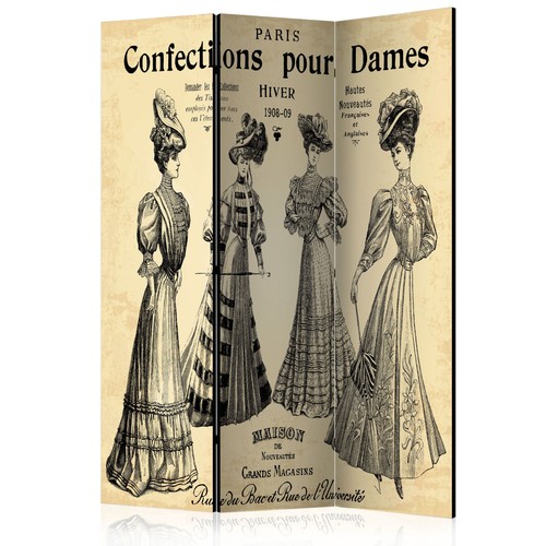 Paravent volets confections - volets, "confections